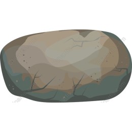 Nature-Inspired Smooth Rock