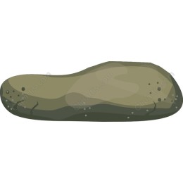 Stylized Rock Image