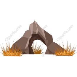 Rugged Rock Arch
