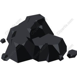 Premium Black Rock