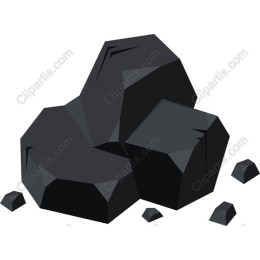 Geometric Dark Rocks