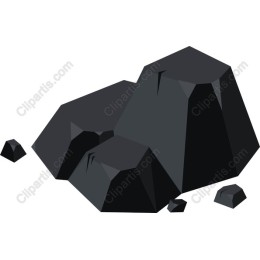 Black Rocks