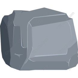 Stylized Rock