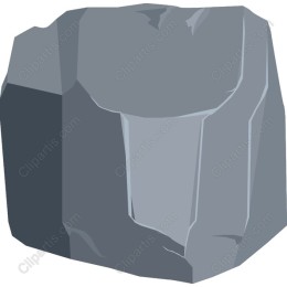 Minimalist Rock in and