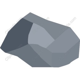 Stylized Rock