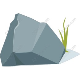 Stylized Rock