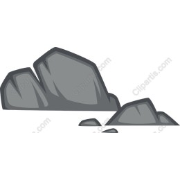 Stylized Rock