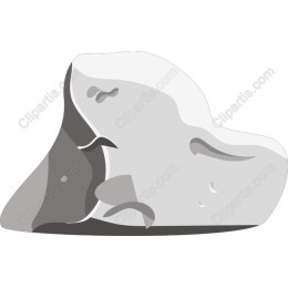Stylized Rock