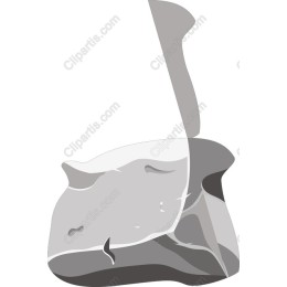 Stylized Rock