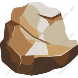 Abstract Rock ion