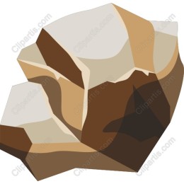 Stylized Rock