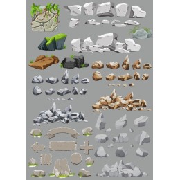Rock and Stone Bundle