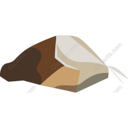 Cozy Abstract Mountain