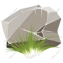 Stylized Rock