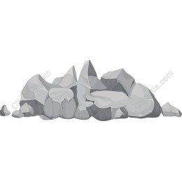 Detailed Rock ion