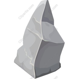 Stylized Rock