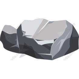 Stylized Rock