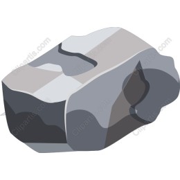 Stylized Rock