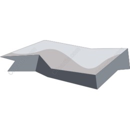 Abstract Geometric Shape