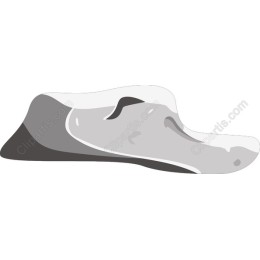 Stylized Rock