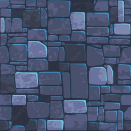 Stone Wall Pattern - Modern