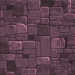 Abstract Mosaic Stone Pattern