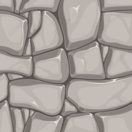 Gray Stone Textured