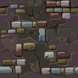 High-Quality Wall Paint Texture