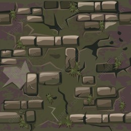 Cracked Wall Texture