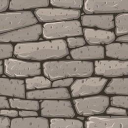 Textured Stone Wall