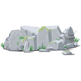 Natural Rock ion