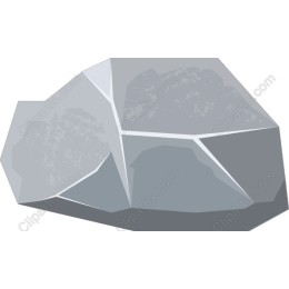 Stylized Rock