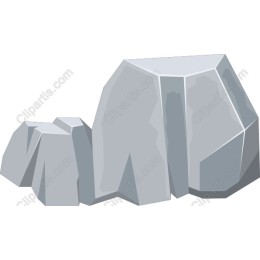 Stylized Rock
