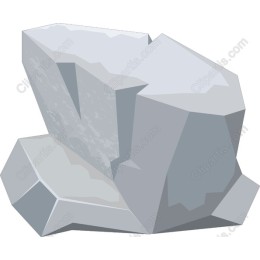Stylized Rock