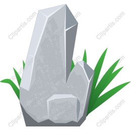 Stylized Natural Rock
