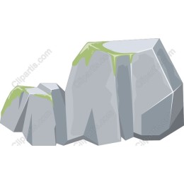 Rugged Rock