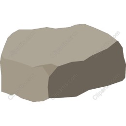Stylized Rock