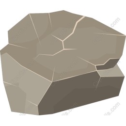 Stylized Rock
