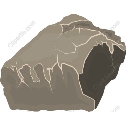 Rugged Rock