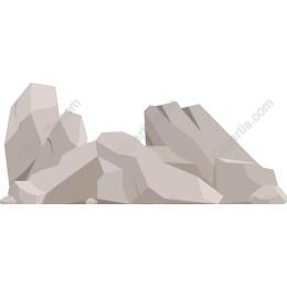 Rugged Rock