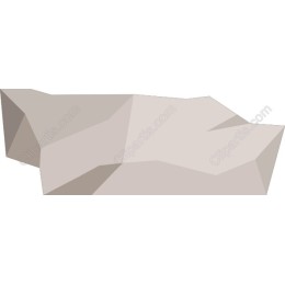 Polygonal Rock