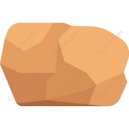 Stylized Geological Rock