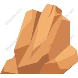 Stylized Rock