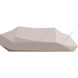 Polygonal Rock