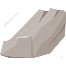 Stylized Rock