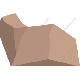 Stylized Rock