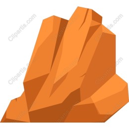 Orange Rock
