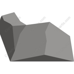 Stylized Rock