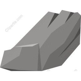 Stylized Rock