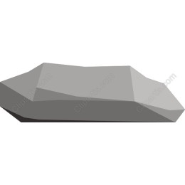 Polygonal Rock